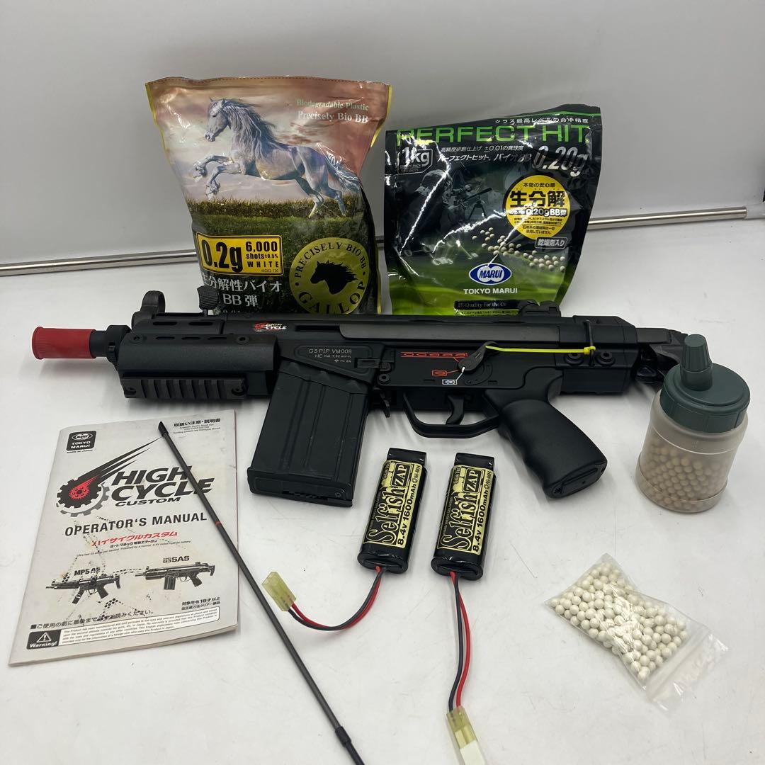 東京マルイ 電動ガン G3 PIP VM009 TOKYO MARUI