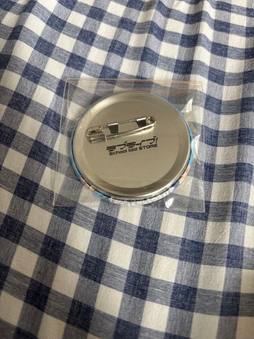 Aqours ドリコン 缶バッジ 曜