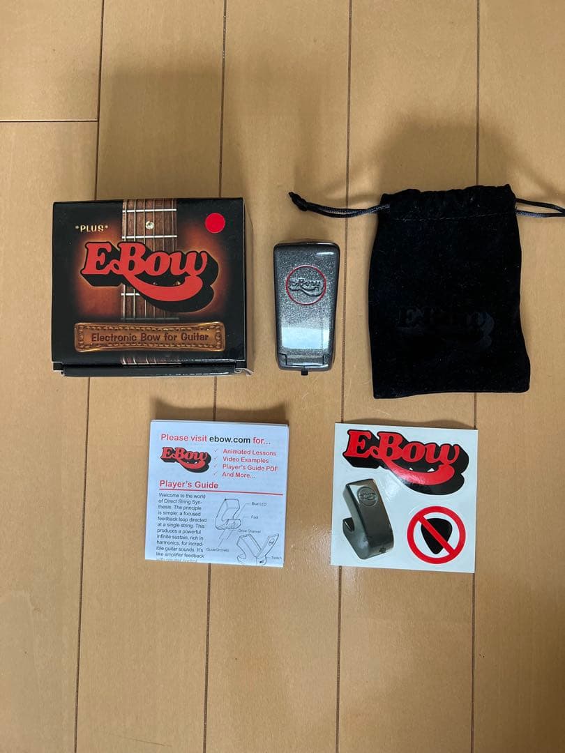 E-Bow Plus ギター用アクセサリー