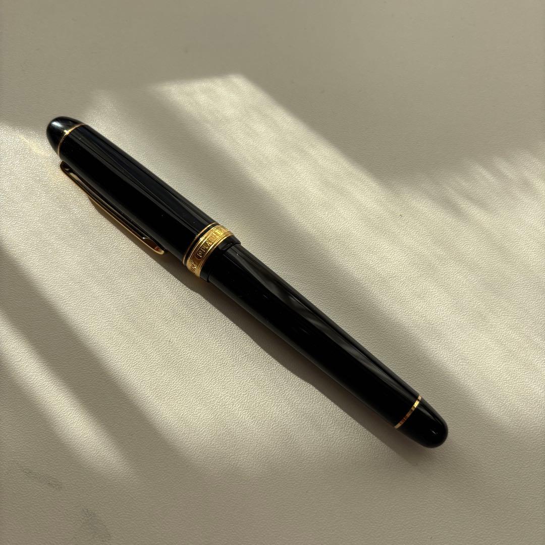 プラチナ万年筆 3776センチュリー 14K 極細