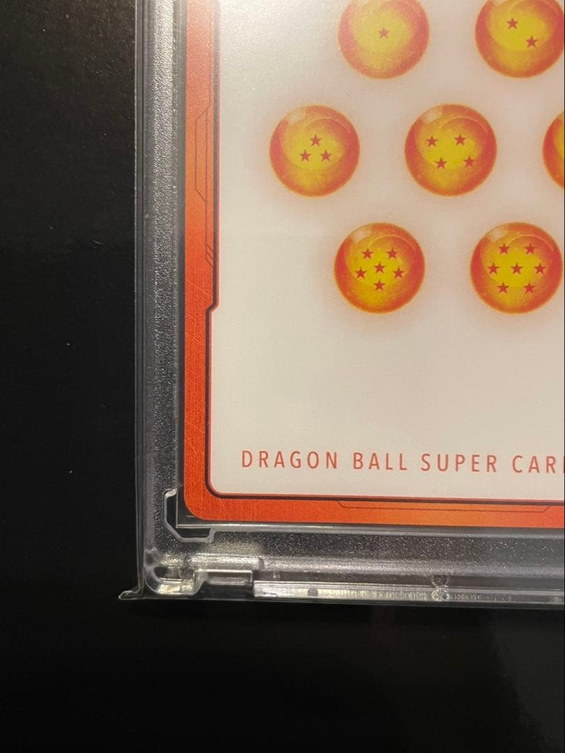 ドラゴンボール フュージョンワールド エナジーマーカー 金 E-76★ 新品