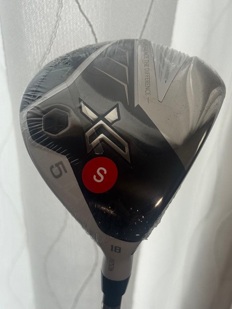 最安値！新品！希少限定ホワイトモデル ゼクシオ エックス 5W XXIO X