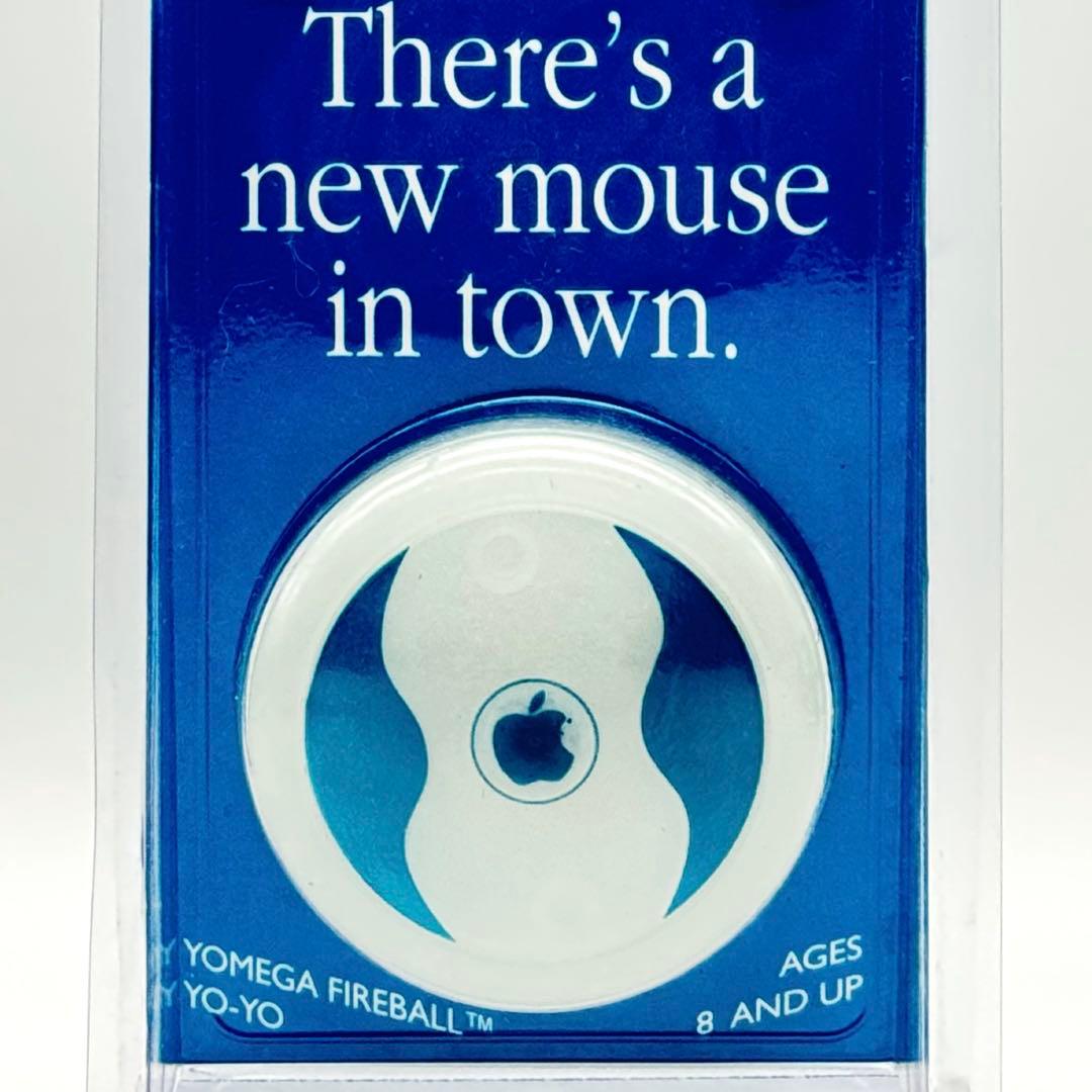 AppleコラボYOMEGAファイヤーボール新品 ヨメガ ハイパーヨーヨー