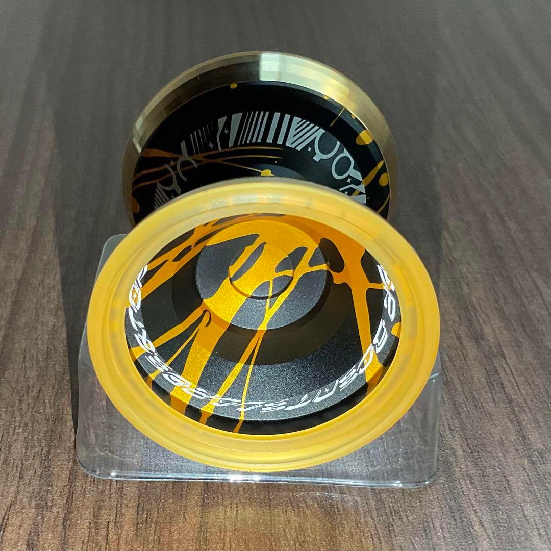 スーパーシンチレーター　ヨーヨー