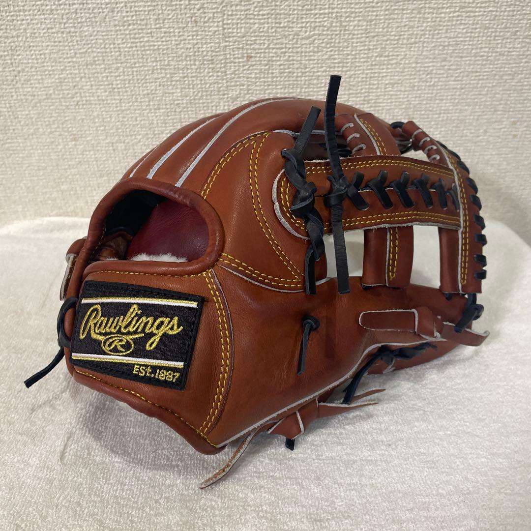 ローリングス　プロプリファード 硬式内野手　GH4PRCK4