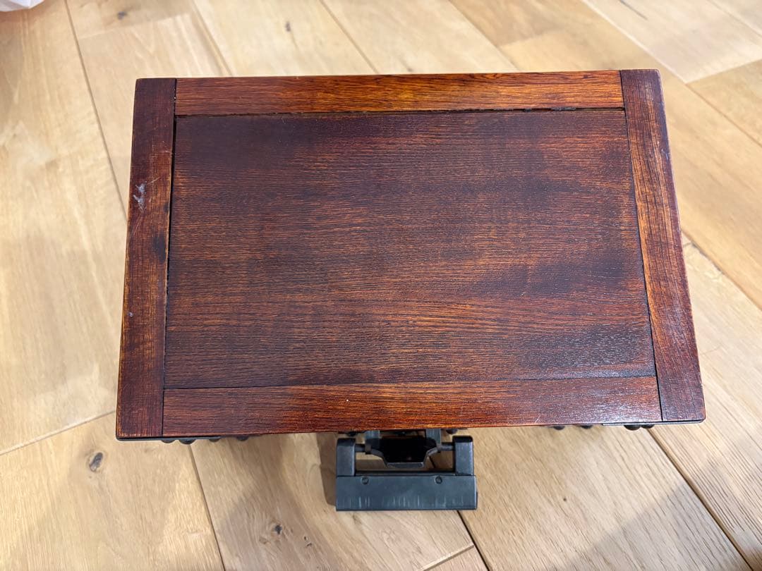 金庫　千両箱　古道具　アンティーク
