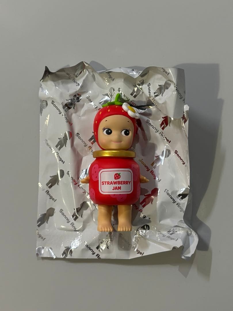Sonny Angel Strawberry ストロベリージャム シークレット