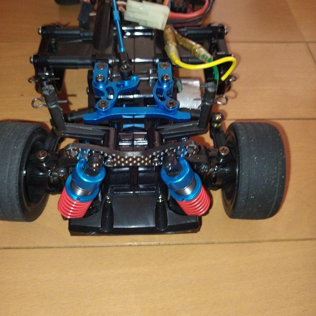 タミヤ　M-05シャーシ