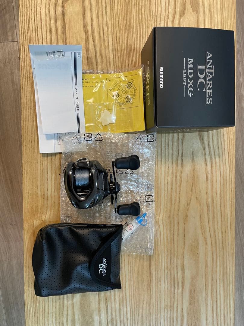 18アンタレスDCMD XG LEFT