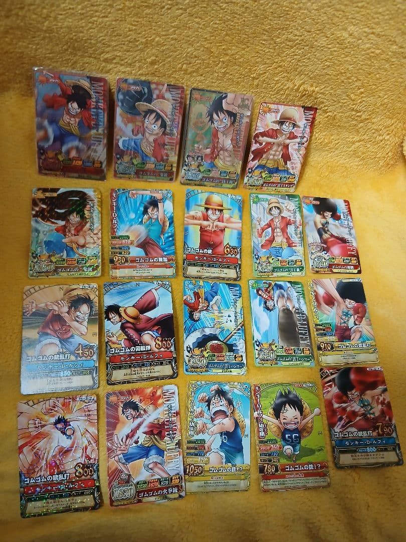 ボーマンニャ・D・パウマックス様　確認用 ワンピーベリーマッチ