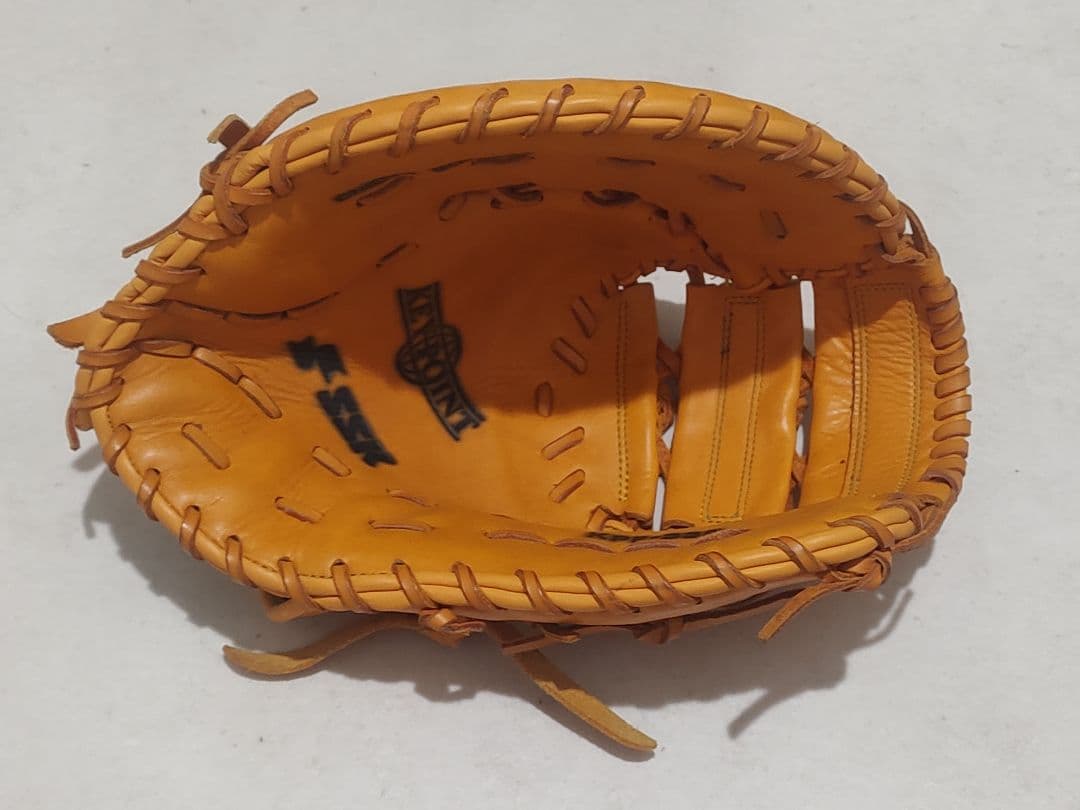 一般軟式野球　SSK　ファーストミット