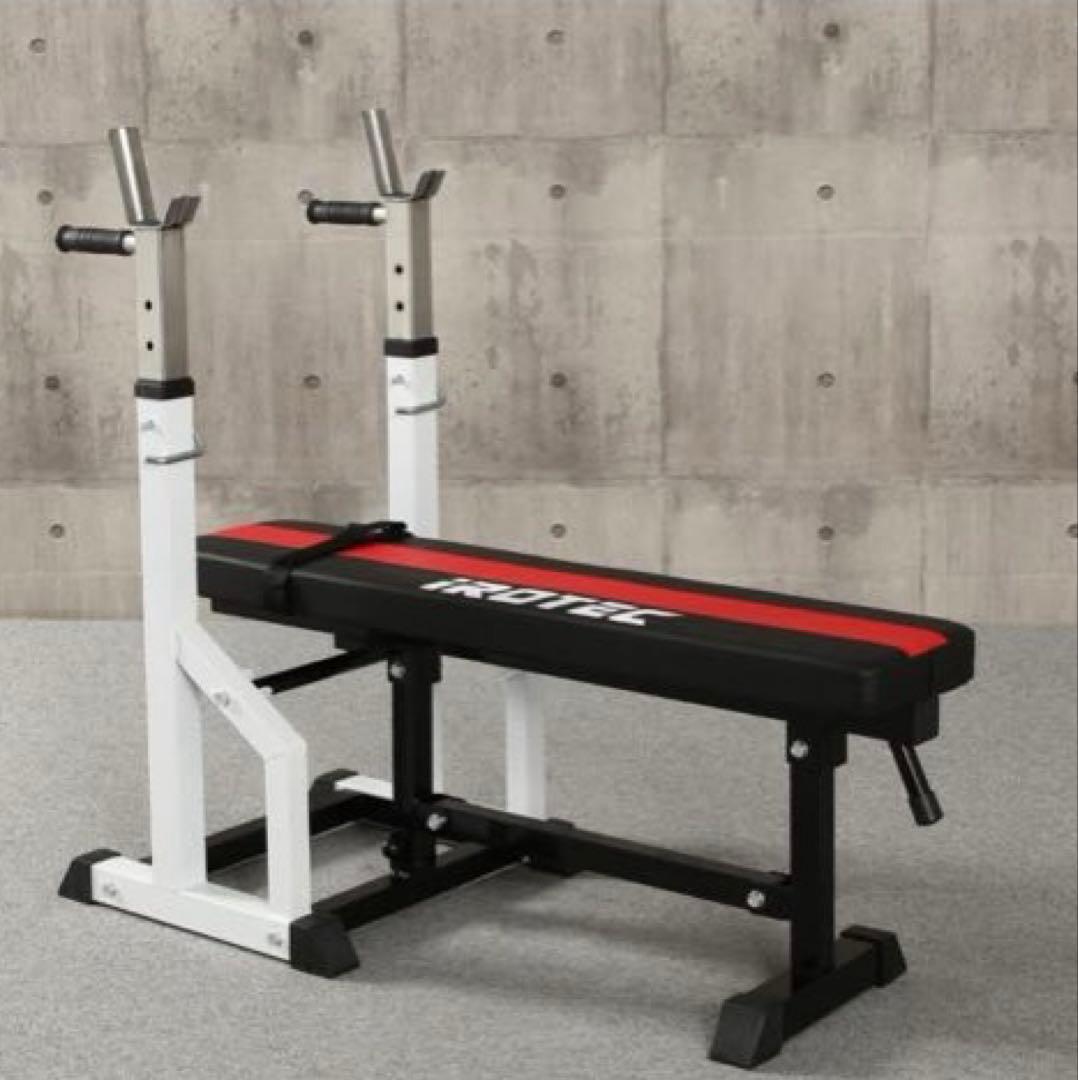 IROTEC ハイパーフォールディングベンチ