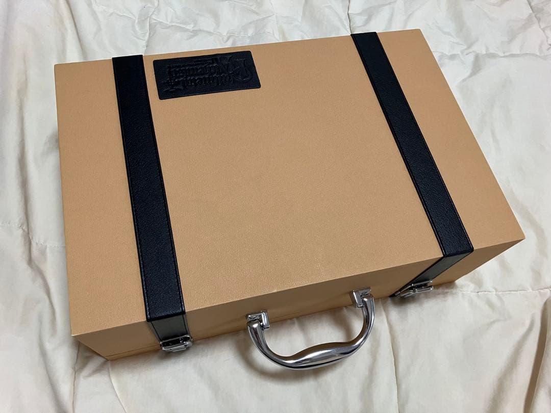 鋼の錬金術師　スクウェア・エニックス月刊少年ガンガン　エドの鞄型 コミックBOX