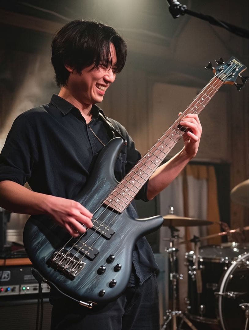 【にんじんさん】Ibanez SR305E五弦ベース 島村楽器限定モデル
