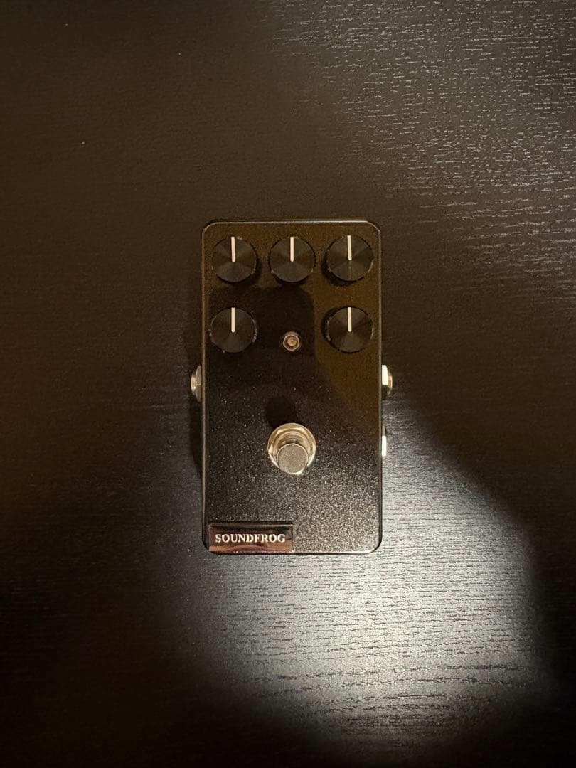 【試し弾きのみ】SOUNDFROG Berial S Berials