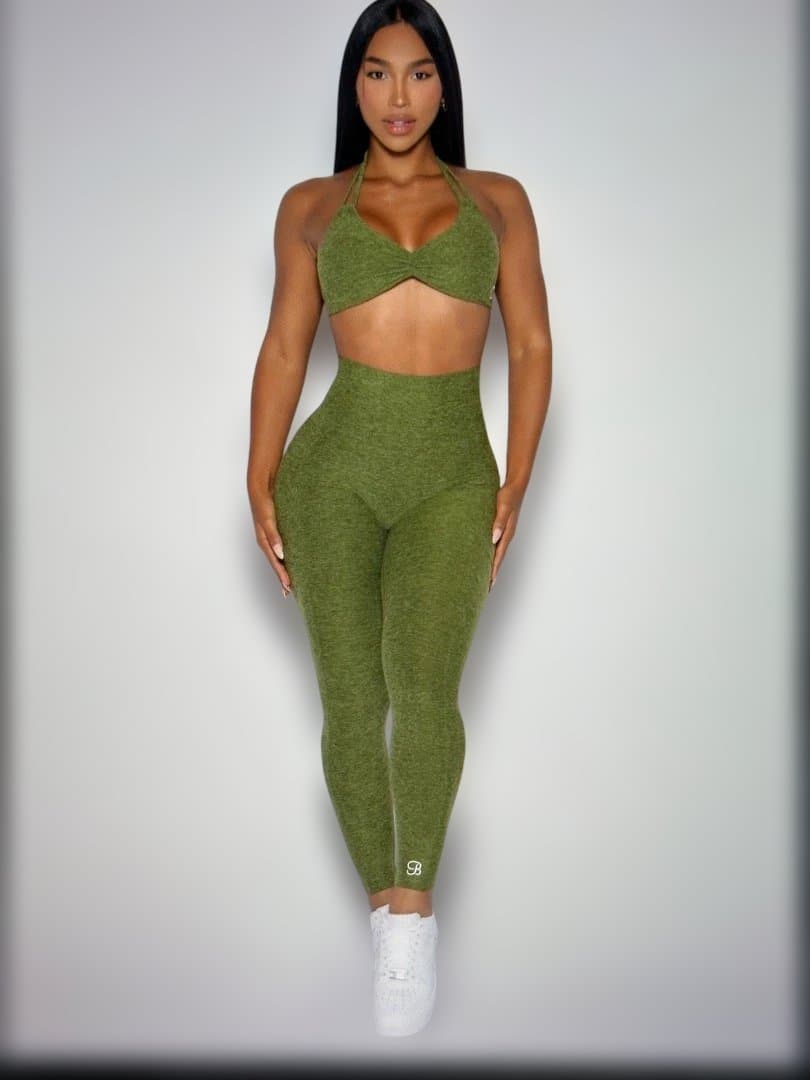 Bombshell Sportswear CURVES 2.0 XS ジュニパー