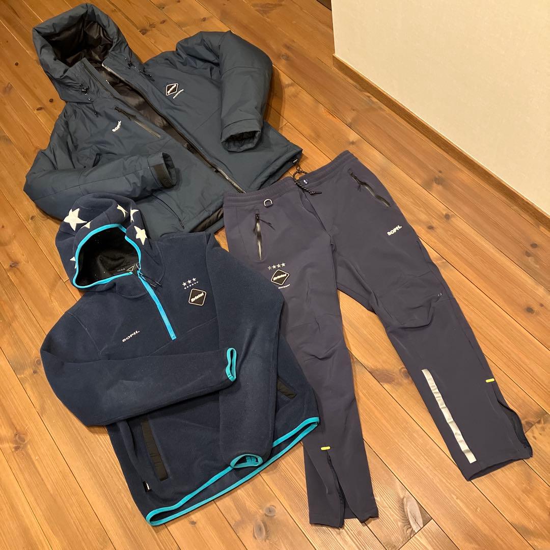 Sサイズ❤️3点セット❤️ブリストル❤️bristol❤️ソフ❤️soph