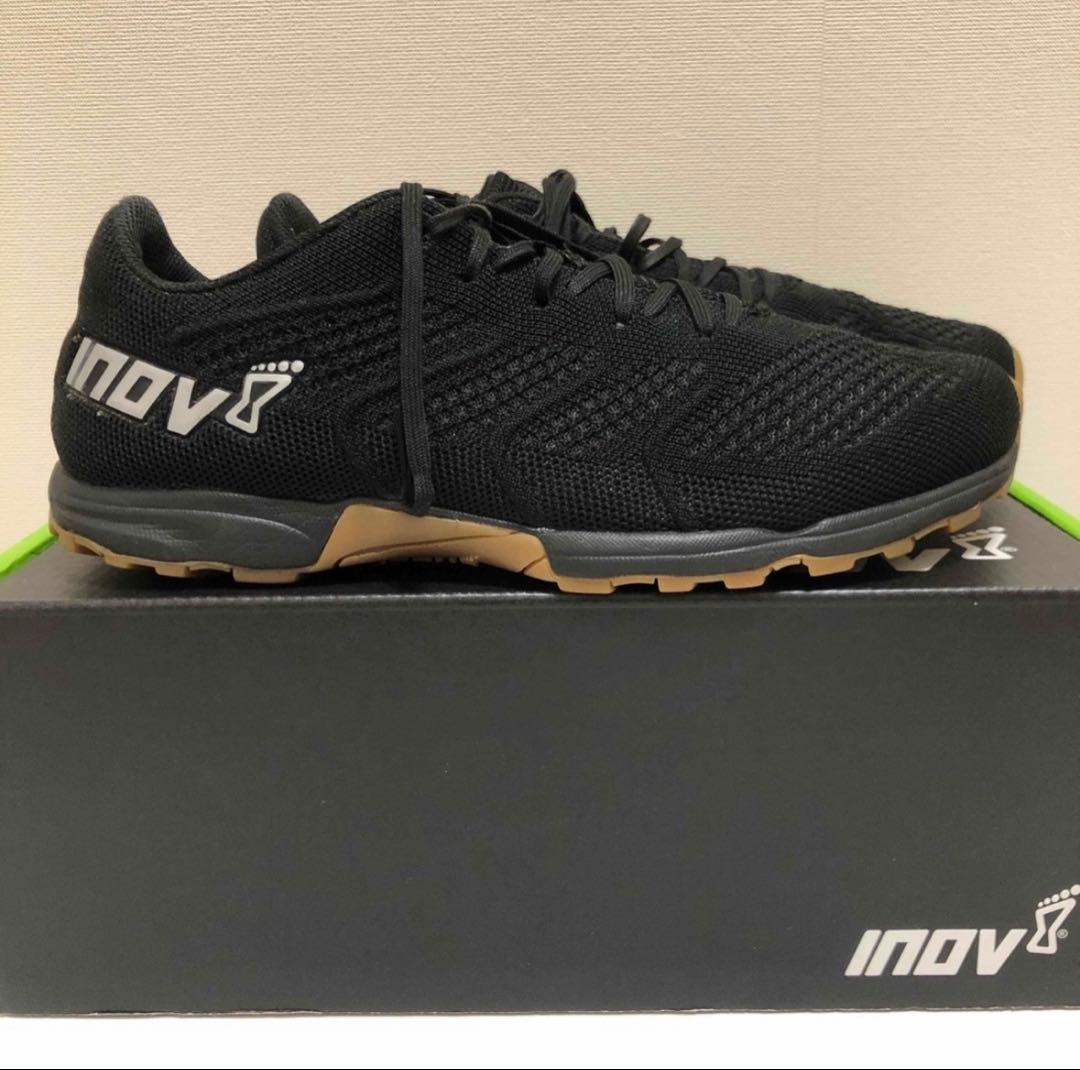 INOV-8 F-LITE 245 ブラック