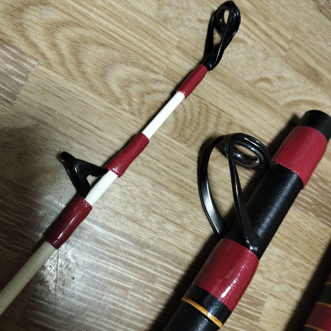 がまかつの名竿 船竿 がま沖マークⅡS 300号2.5ｍ