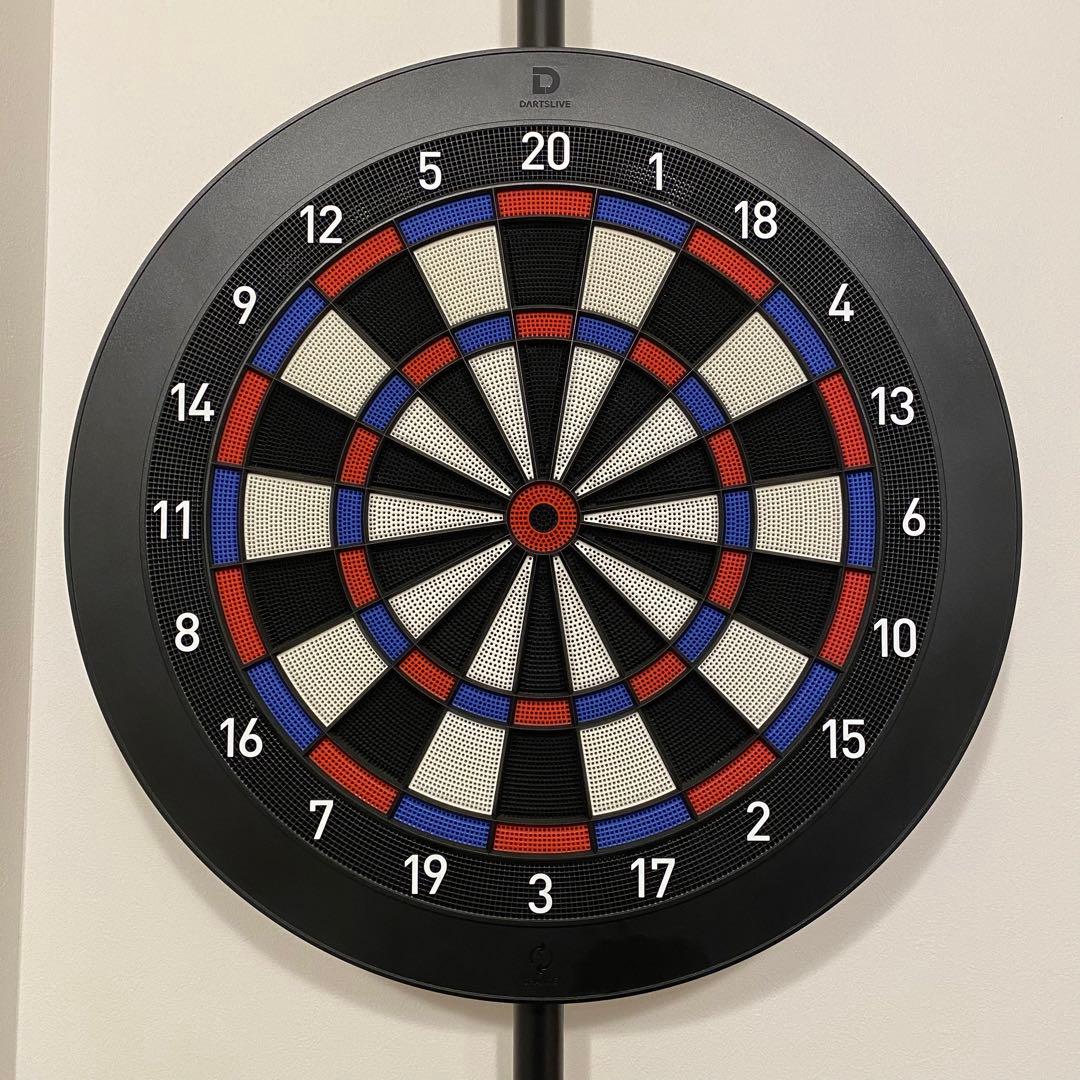 DARTSLIVE  ダーツボード ポールスタンドセット