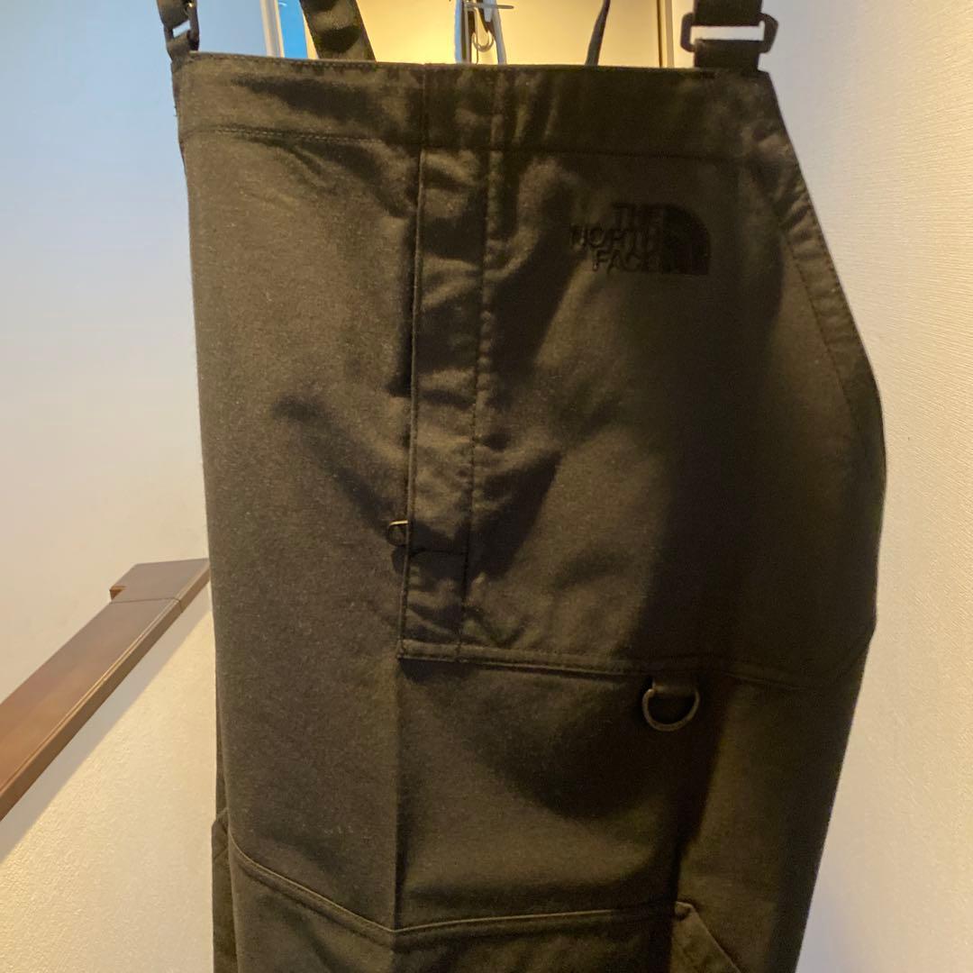 ノースフェイス　エプロン
