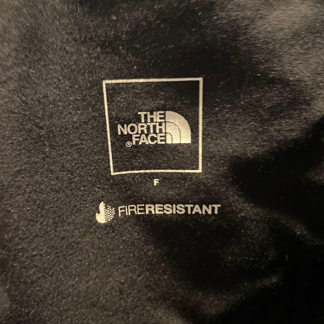 ノースフェイス　エプロン