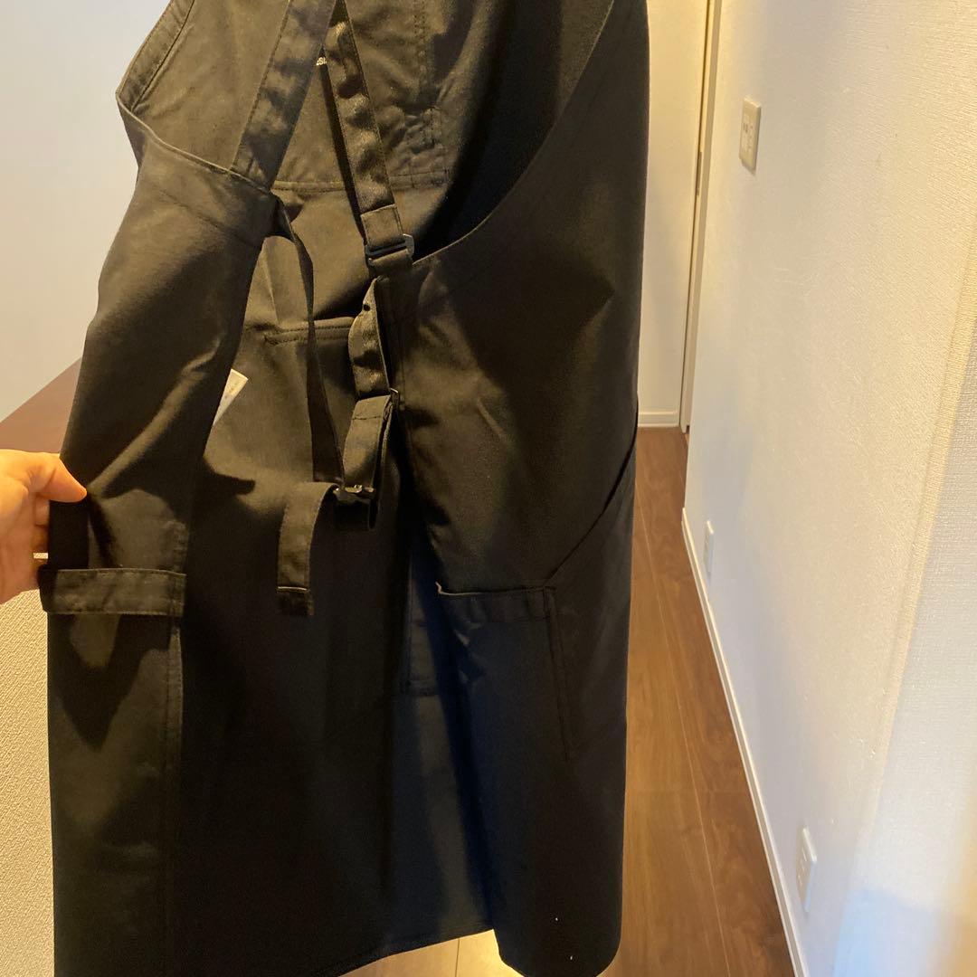 ノースフェイス　エプロン