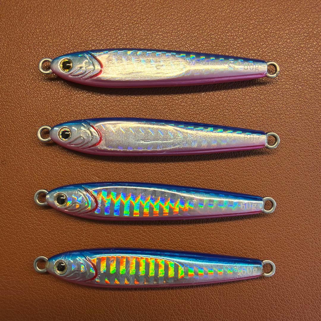 TG ベイト 60g PHブルピン