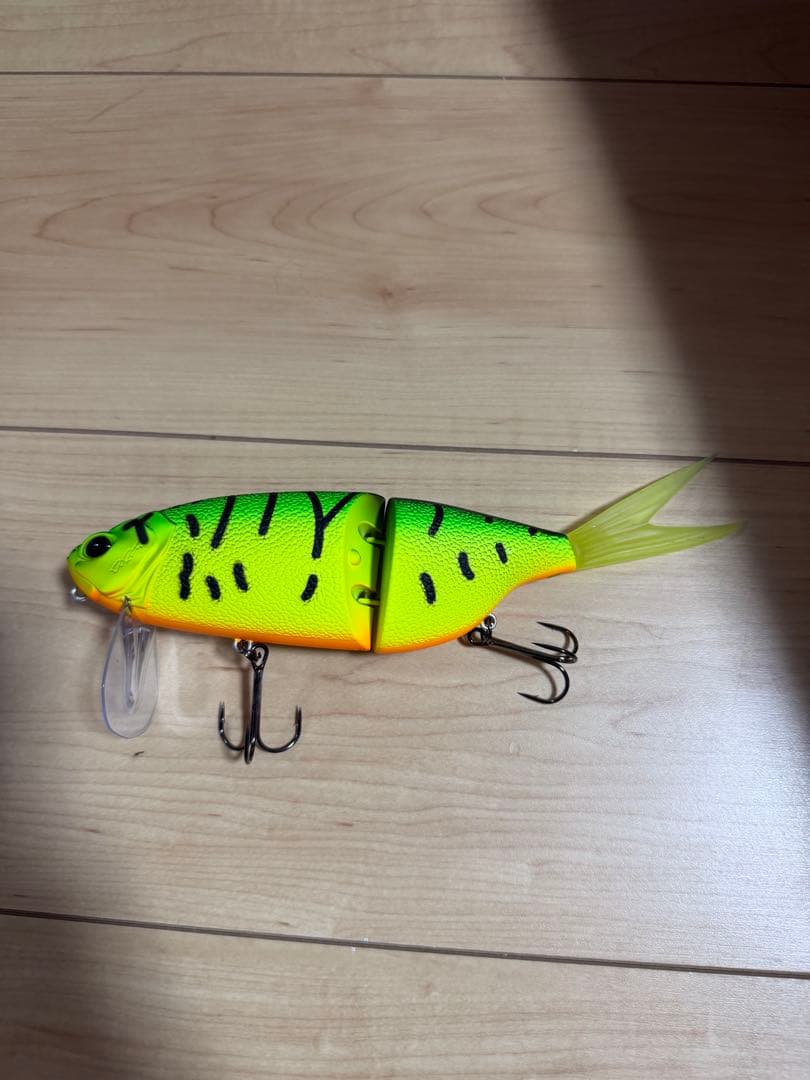 DRT クラッシュジョーカー　タイガーカラー　タイニー