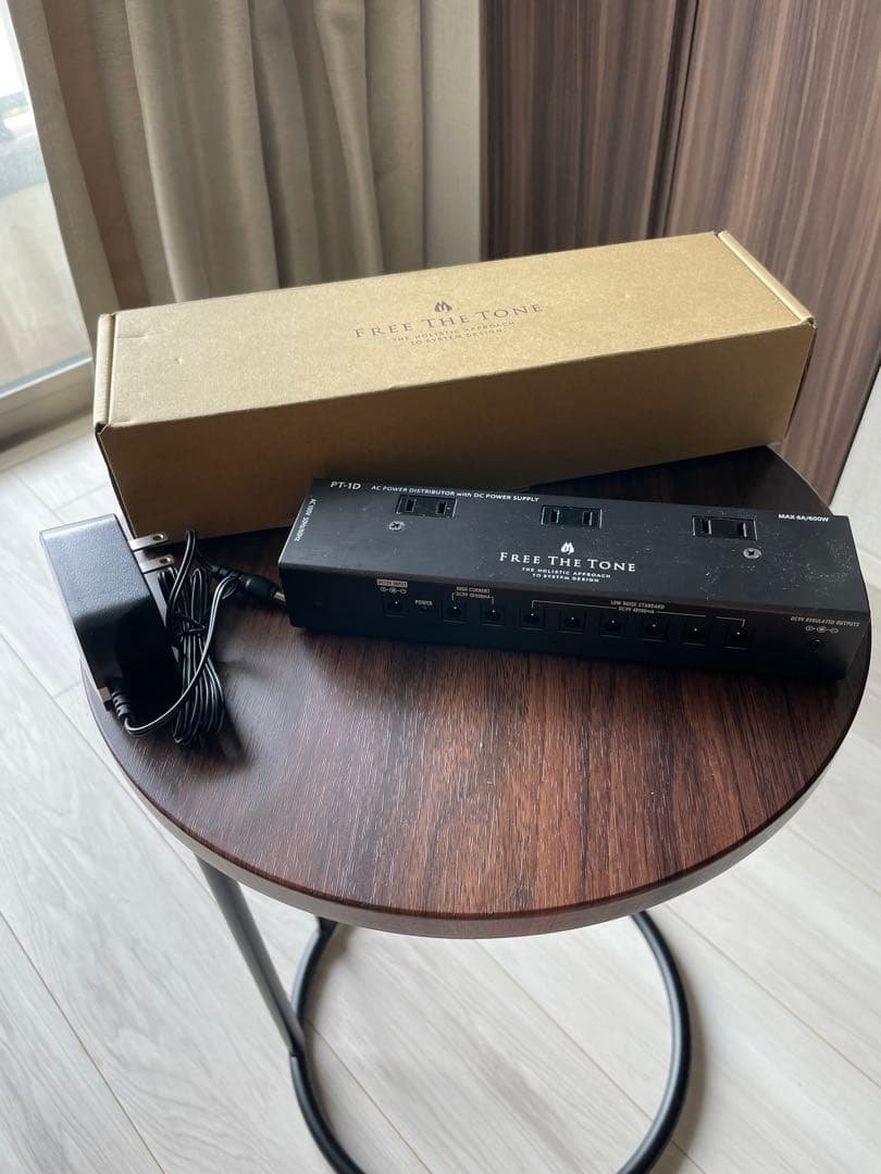 ギター free the tone PT1D