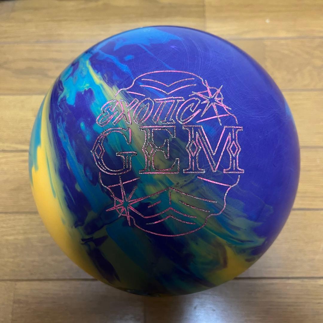 Roto Grip Exotic Gem ボウリングボール