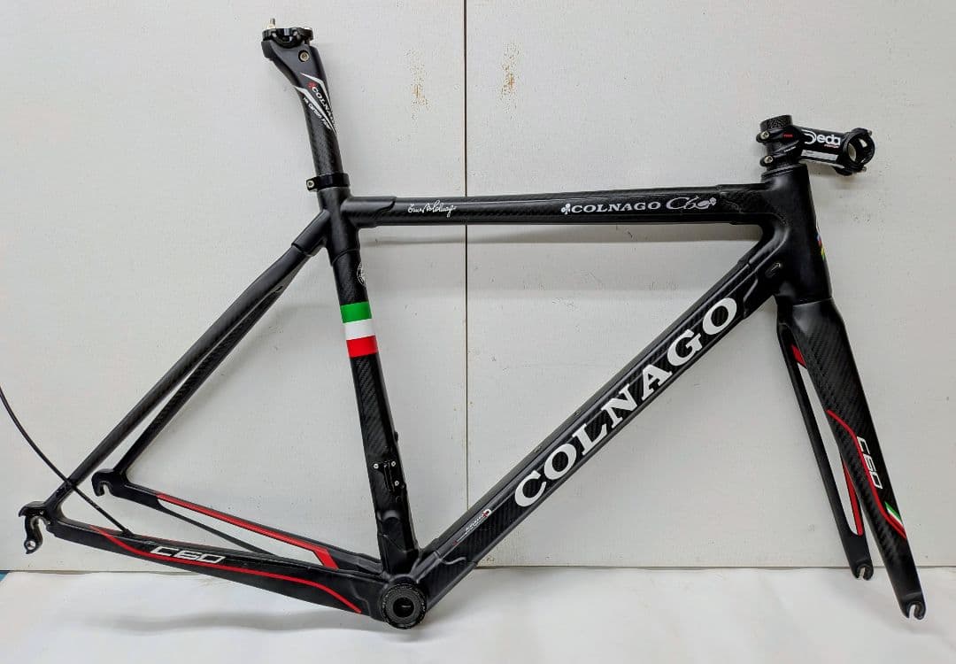 COLNAGO C60 カーボンフレーム. 2016 Size50