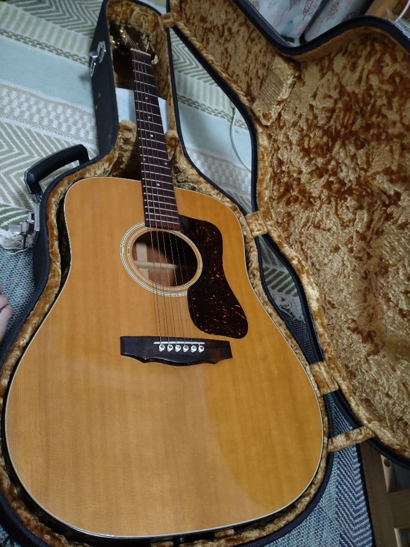 Guild　ギルド D35 1979年　USA製