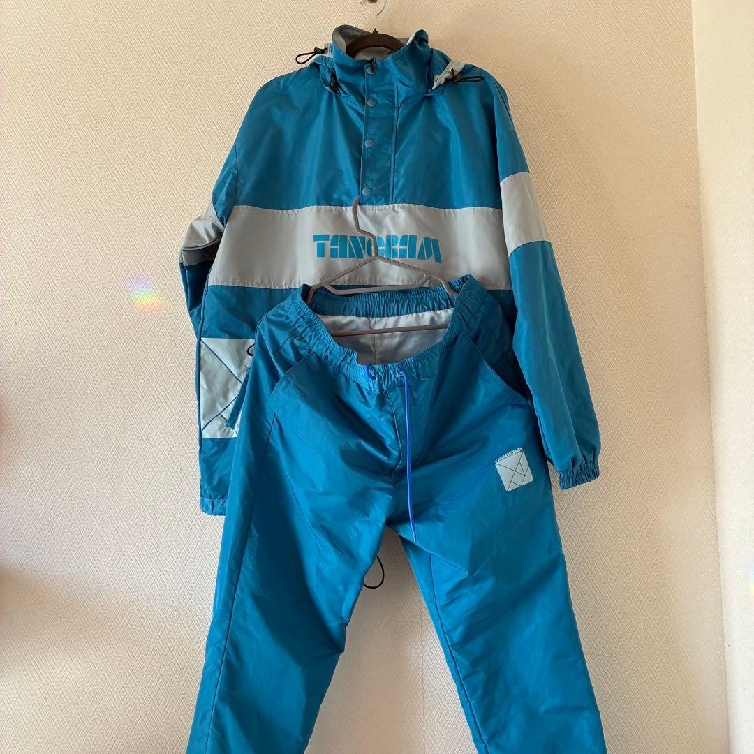 TANGRAM セットアップ　防寒ウェア　上下セット