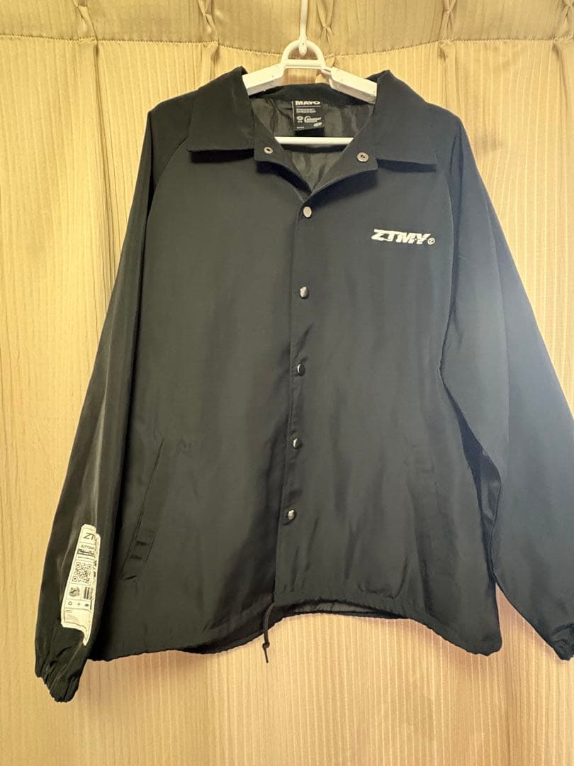 ずっと真夜中でいいのに。　5周年コーチジャケット　サイズL