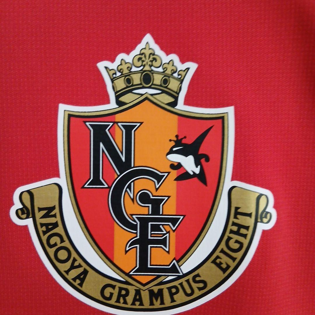 名古屋グランパスTMユニ支給品(森島司)