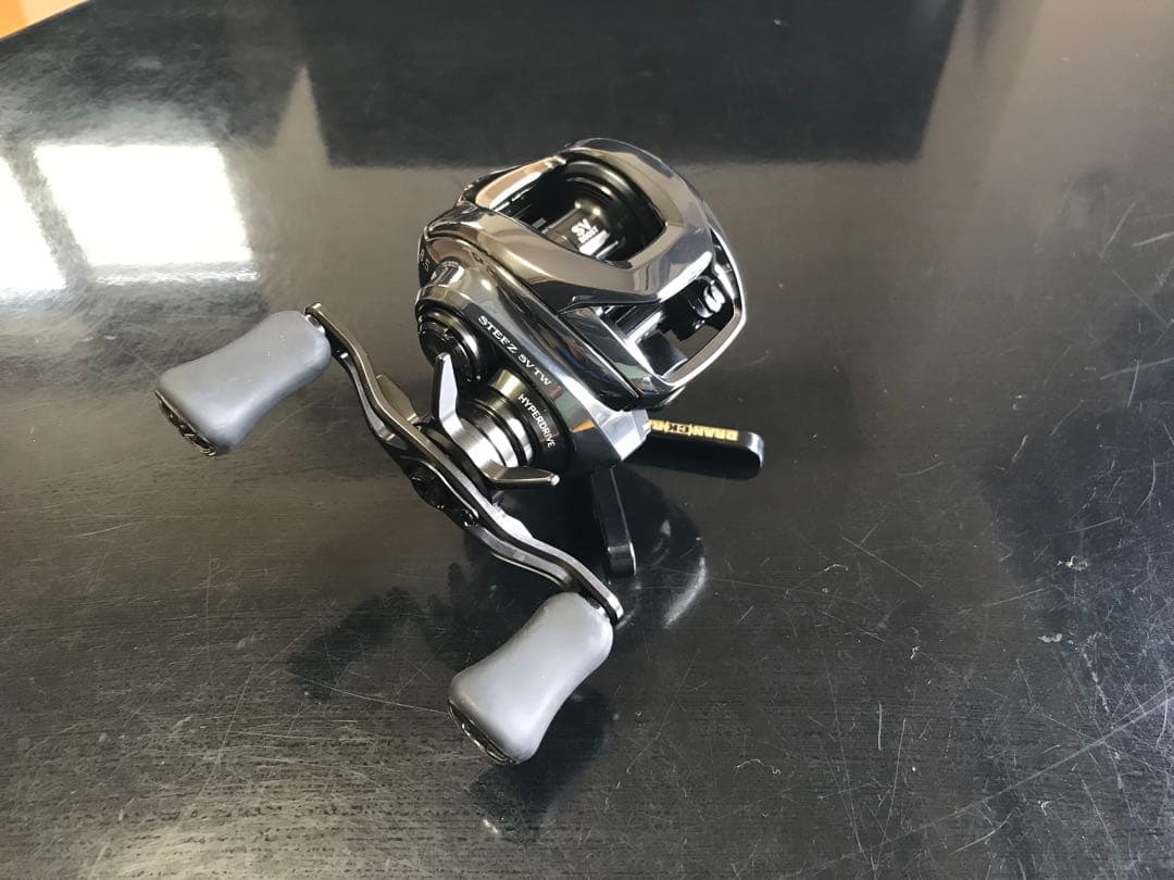 24スティーズSV TW 100 XH 右