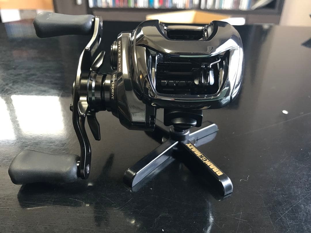 24スティーズSV TW 100 XH 右