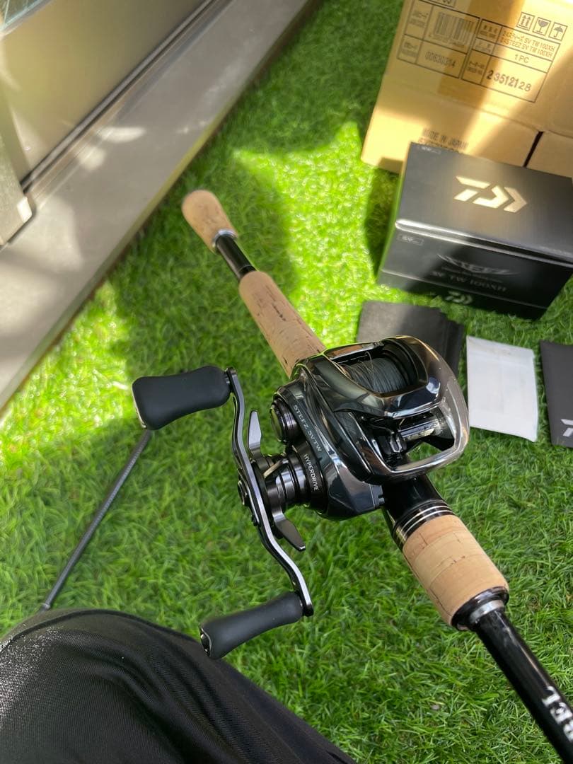 24スティーズSV TW 100 XH 右