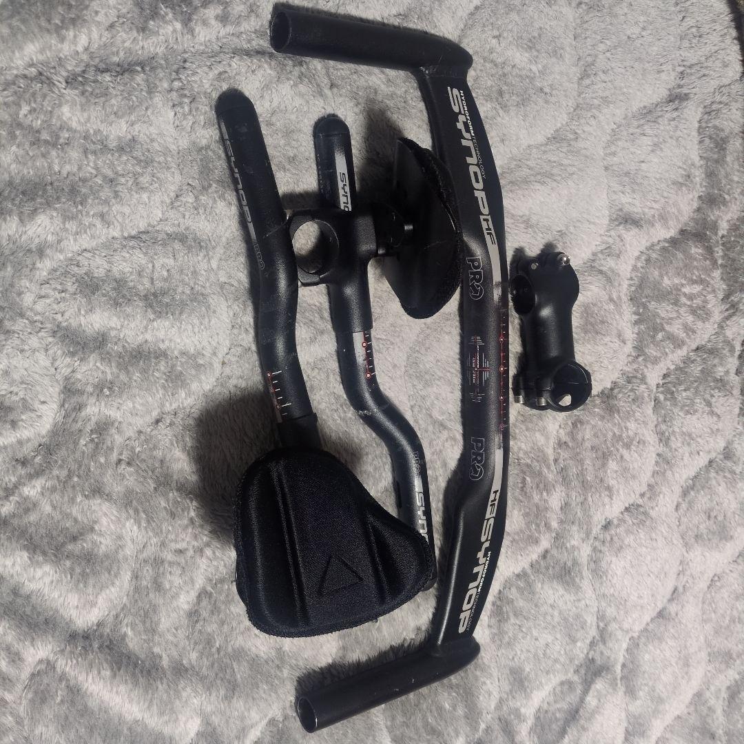 PRO TTハンドルバー 42cm