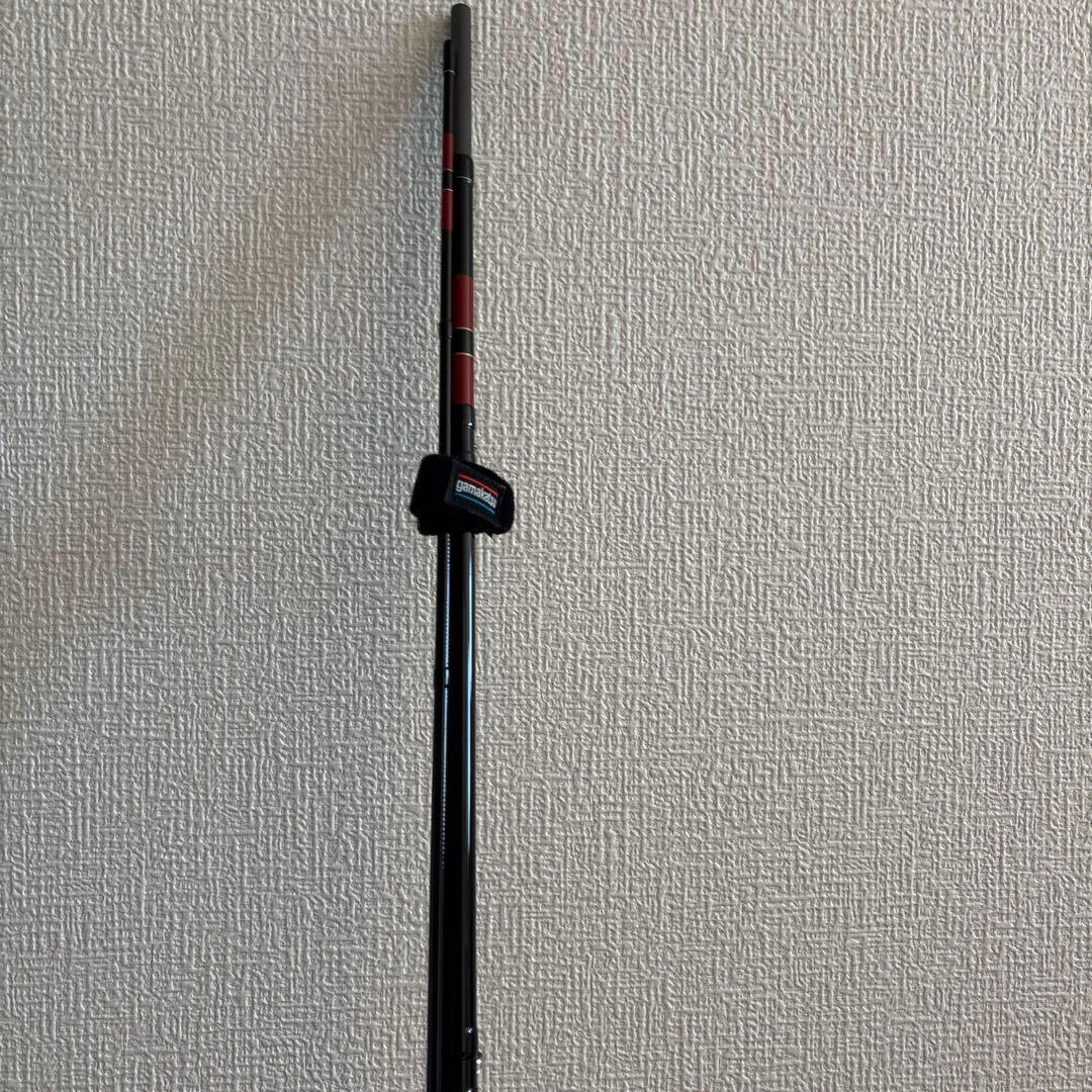 ガマカツ　ヘチ探り銀参郎　H300 新品未使用品