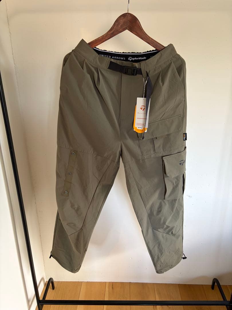TaylorMade ×UNITED ARROWSコラボパンツ　S