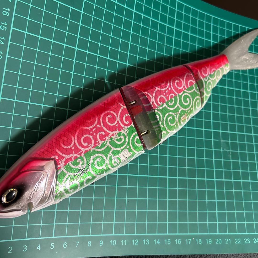 クラッシュゴースト　オリカラ