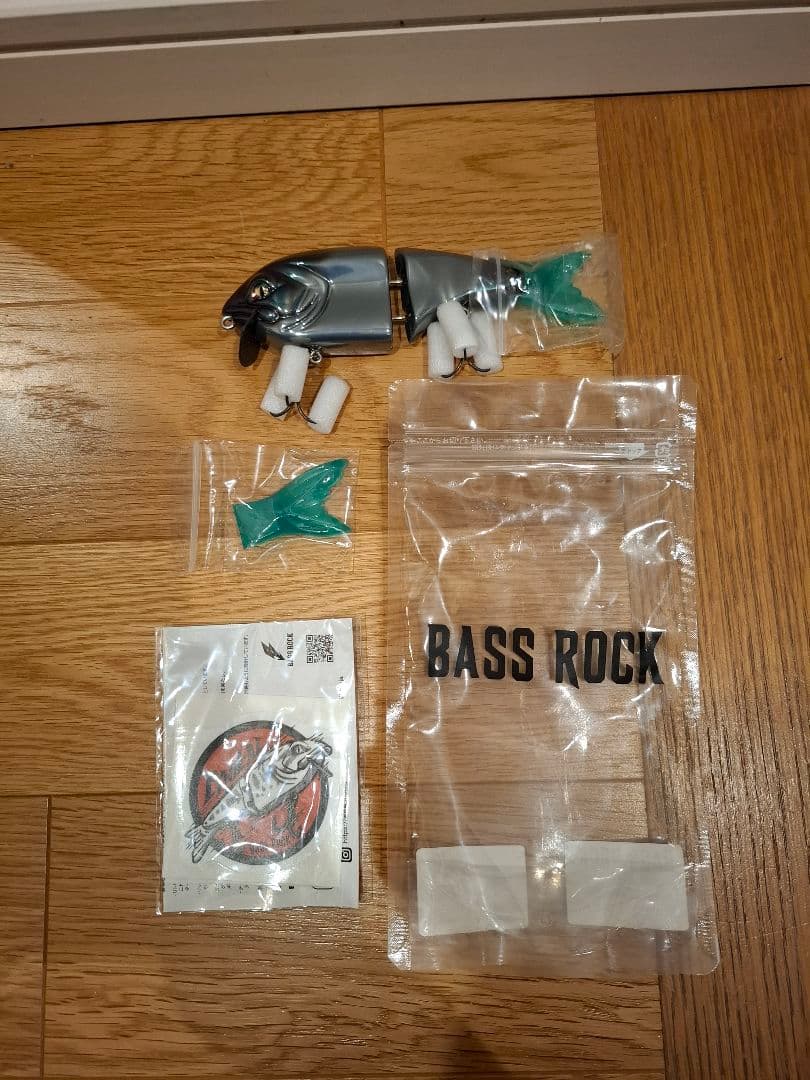 BASSROCK　バスロック　シニカル限定カラー