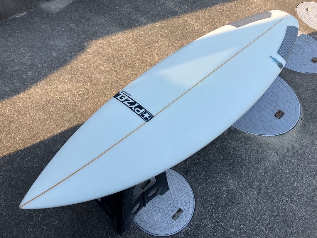 PYZEL bastard 新品未使用