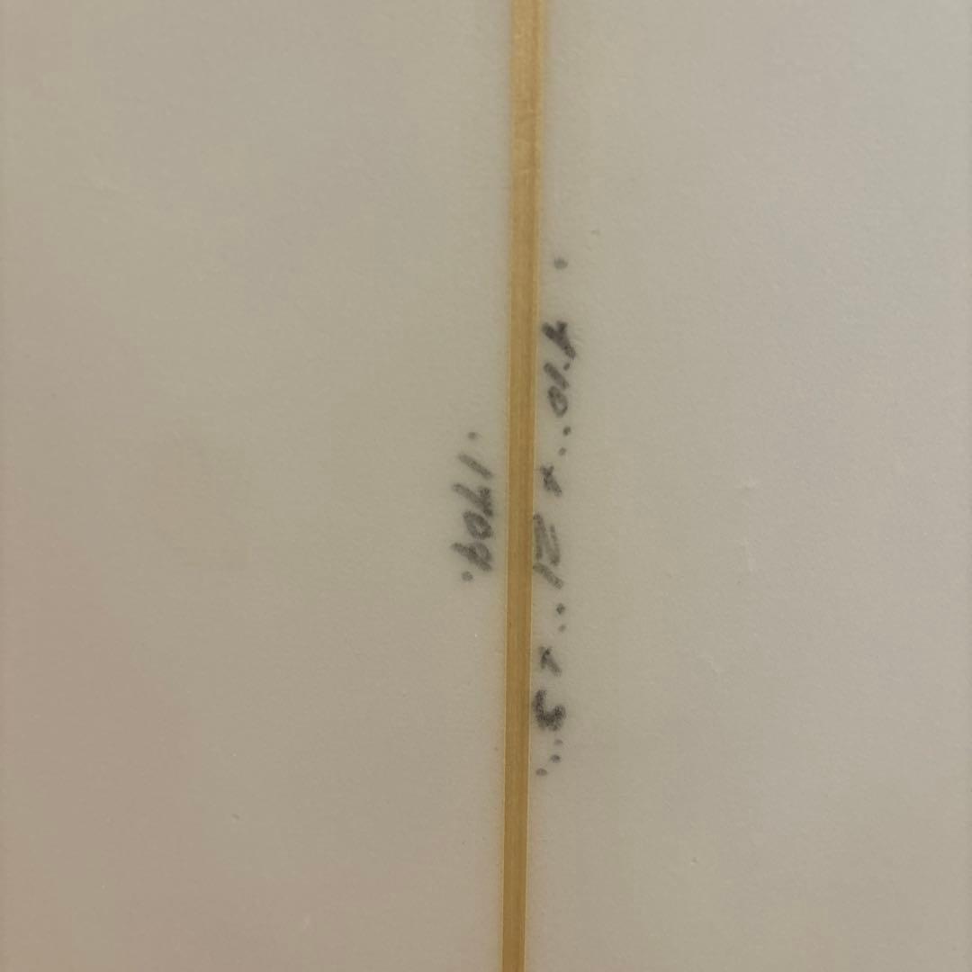 サーフボード DENNIS PANG 7.10