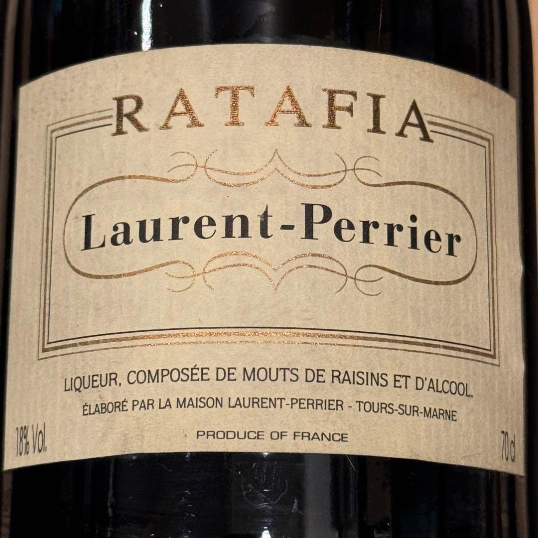 希少！ローランペリエ　ラタフィア　【廃版品】