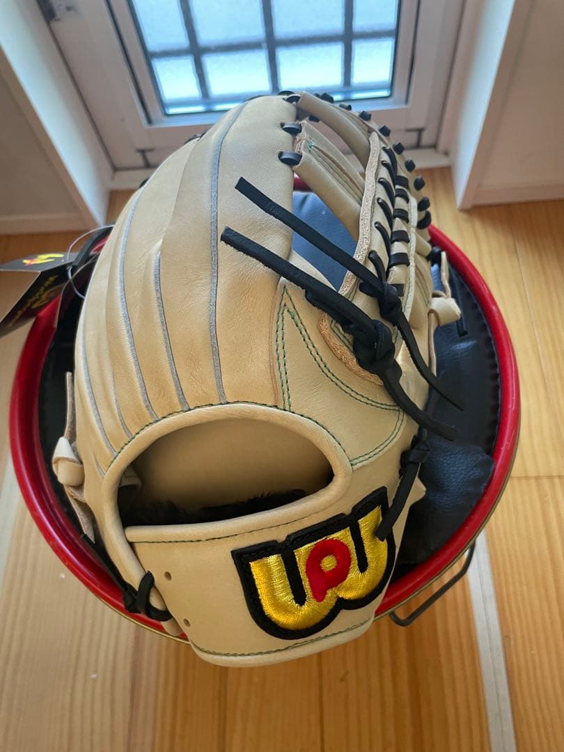 軟式野球グローブ ワールドペガサス　新品　未使用