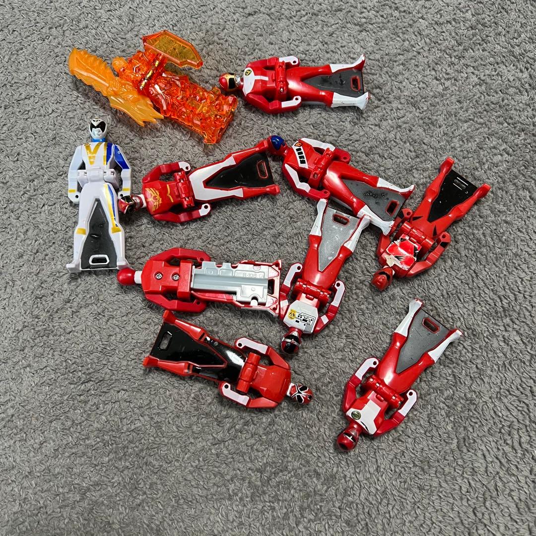 仮面ライダー　戦隊モノ　ウルトラマン　フィギュアまとめ売り　　100体