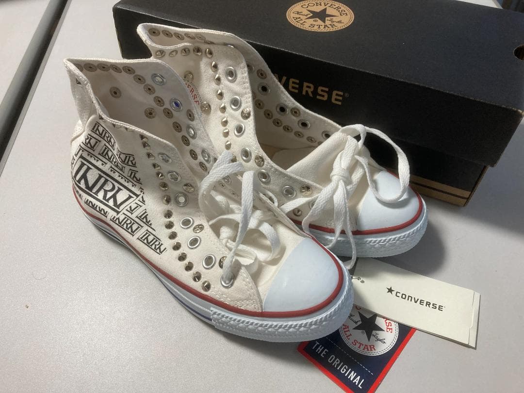 INORANリメイク・スニーカー（L)/2015 BEAUTIFUL NOW